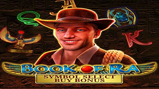 Play online Casino Book of Ra Symbol Select Buy Bonus