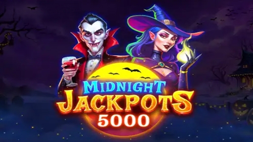 Play online Casino Midnight Jackpots 5000