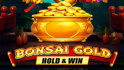 Play online Casino Bonsai Gold Hold and Win