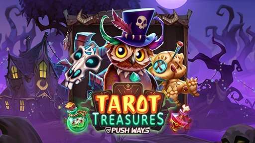 Play online Casino Tarot Treasures