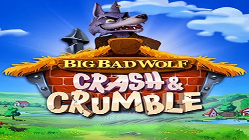 Casino Live Casinos Big Bad Wolf Crash and Crumble