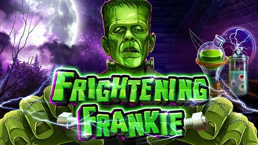 Casino Slots Frightening Frankie