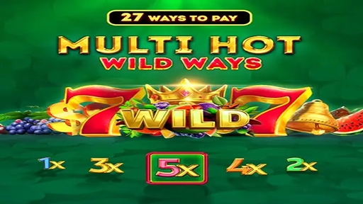 Play online Casino Multi Hot Wild Ways