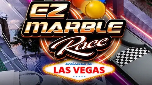 Play online Casino EZ Marble Race Las Vegas