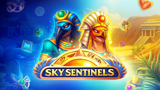 Play online Casino Sky Sentinels