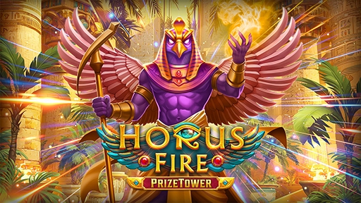 Play online Casino Horus Fire PrizeTower