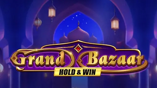 Play online Casino Grand Bazaar Hold and Win