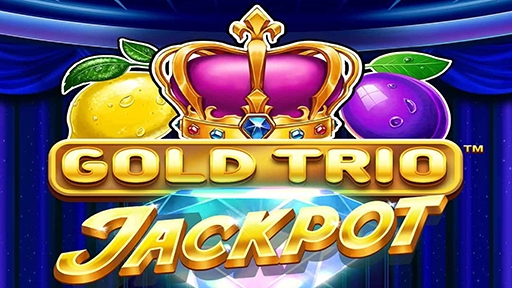 Casino Slots Gold Trio Jackpot