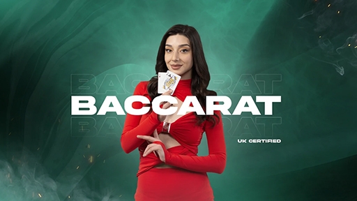 Play online Casino Baccarat Lobby