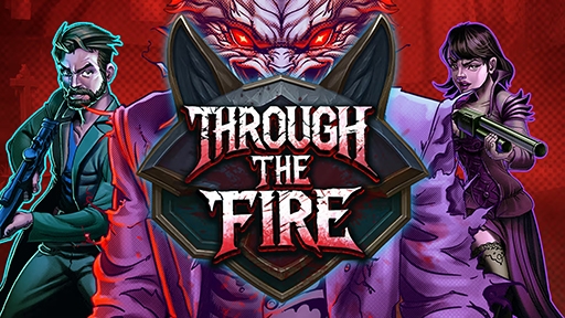 Casino Slots Through the Fire