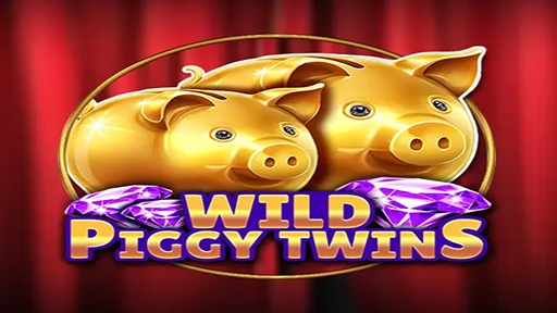 Casino Slots Wild Piggy Twins
