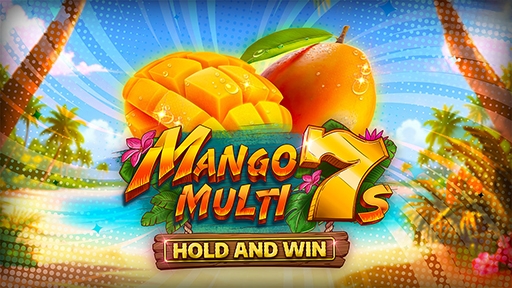 Play online Casino Mango Multi 7s Hold and Win