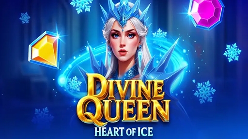 Play online Casino Divine Queen Heart of Ice