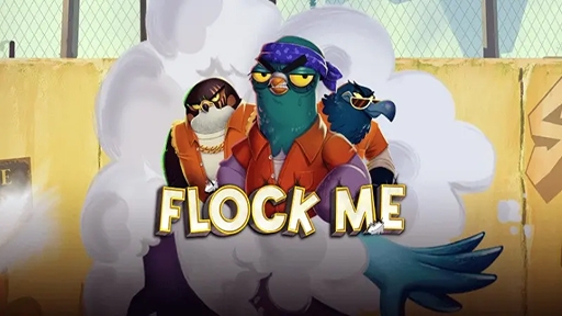 Play online Casino Flock Me