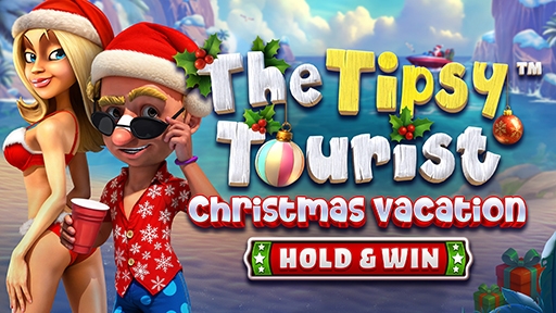 Play online Casino The Tipsy Tourist Christmas Vacation