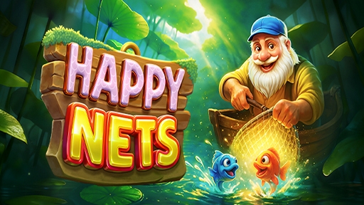 Casino Slots Happy Nets