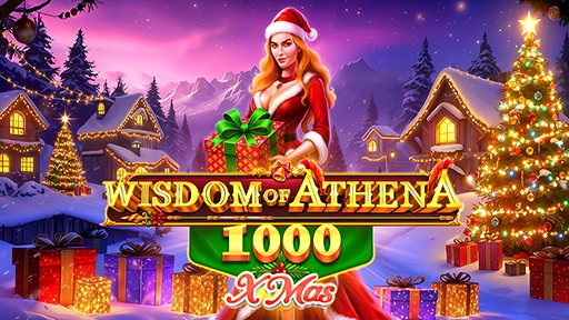 Wisdom of Athena 1000 Xmas
