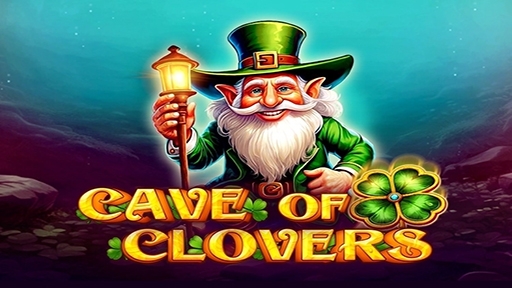 Play online Casino Cave of Clovers