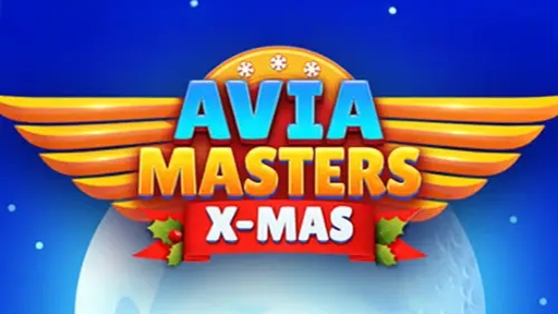 Play online Casino Aviamasters Xmas