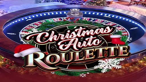 Casino Live Casinos Christmas Auto Roulette