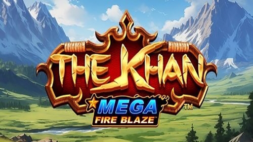 Casino Slots Mega Fire Blaze The Khan