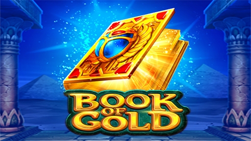 Play online casino Book of Gold