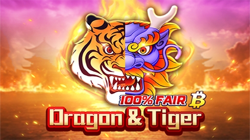 Casino Table Games Dragon & Tiger