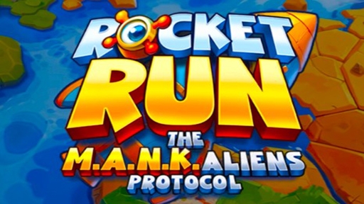 Play online Casino Rocketrun The MANK aliens protocol