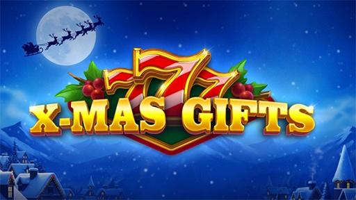 Play online Casino 777 X Mas Gifts