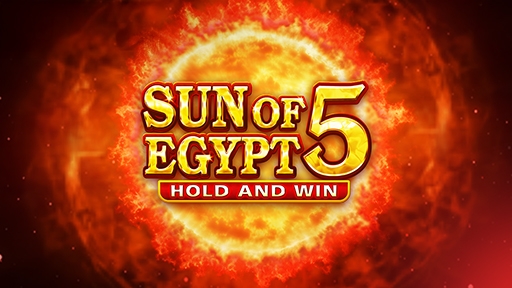 Play online Casino Sun of Egypt 5