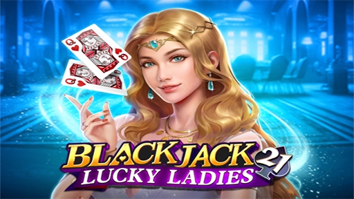 Play online Casino Blackjack Lucky Ladies