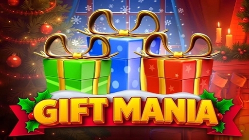 Play online Casino Gift Mania