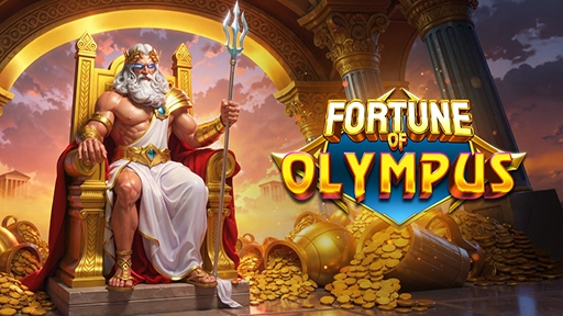 Casino Slots Fortune of Olympus