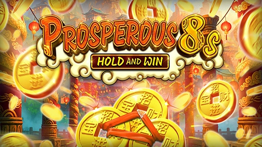 Play online Casino Prosperous 8s Hold and Win