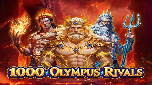 Play online Casino 1000 Olympus Rivals