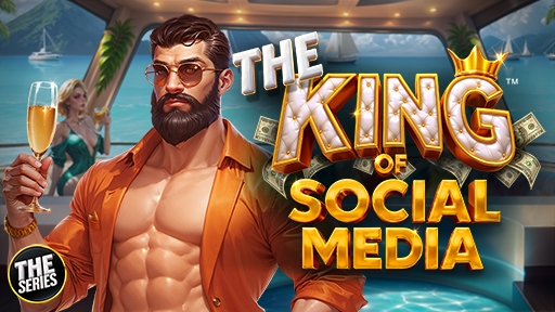 Play online Casino The King of Social Media