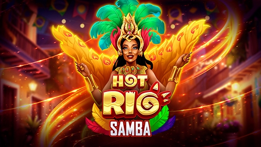 Play online Casino Hot Rio Samba