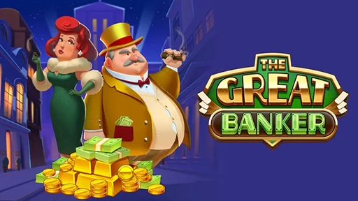 Play online Casino The Great Banker
