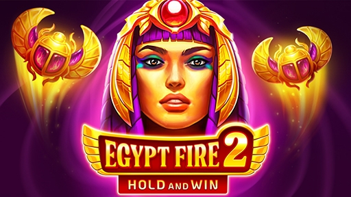 Play online Casino Egypt Fire 2