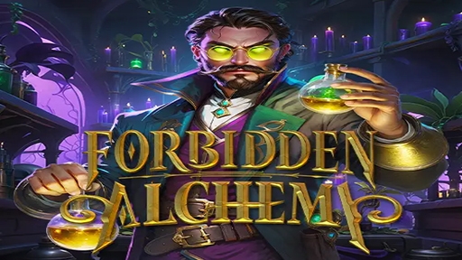 Play online Casino Forbidden Alchemy