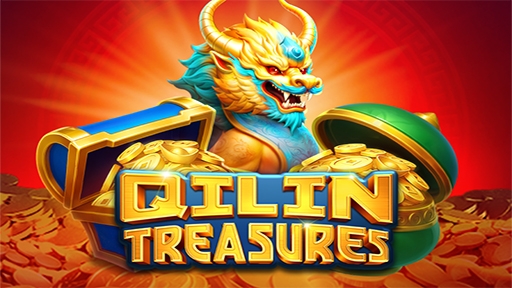 Play online Casino Qilin Treasures