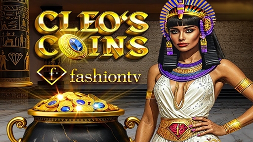 Play online Casino Cleos Coins