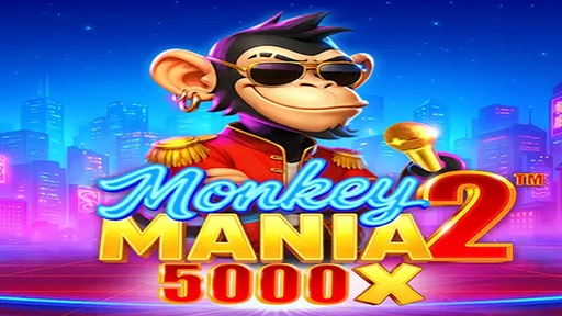 Play online Casino Monkey Mania 2