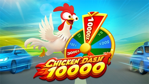 Play online Casino Chicken Dash 10000
