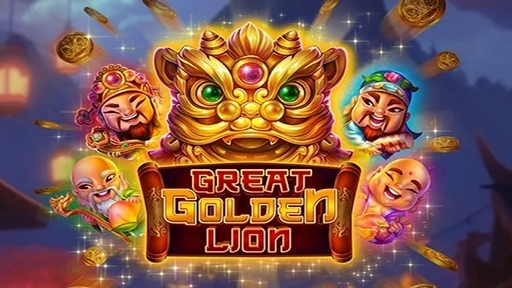 Play online Casino Great Golden Lion