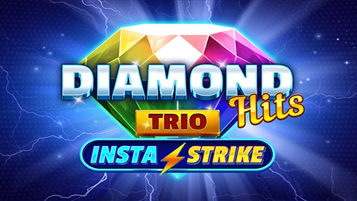 Play online Casino Diamond Hits Trio InstaStrike