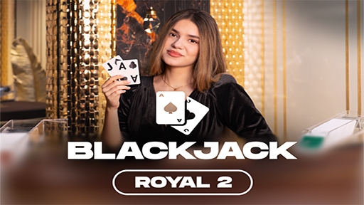Play online Casino Royal Blackjack 2