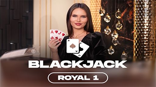 Play online Casino Royal Blackjack 1