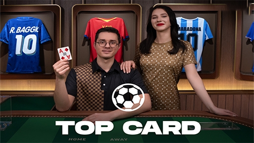 Play online Casino Top Card