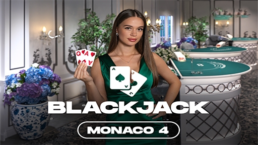 Play online Casino Monaco Blackjack 4